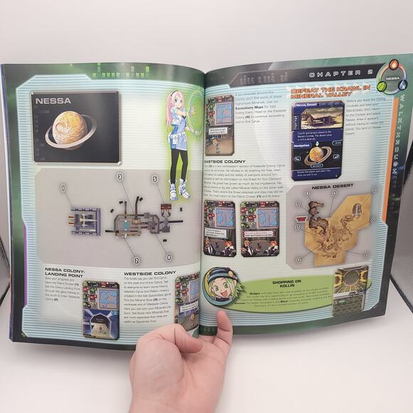 Brady Games Lot of 4 Guides XIII Front Mission 3 Spectrobes Beyond the Portal - Picture 14 of 15